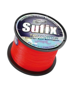 Sufix Tritanium 0.28mm 1750m Neo Orange